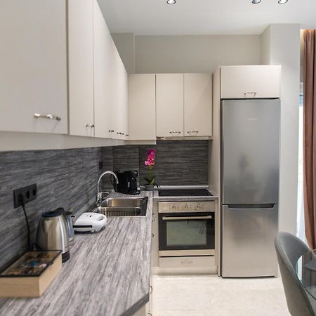 Klelia Luxury Apartment Alexandroupoli Exterior photo